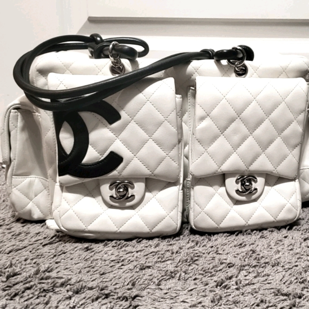 Authentic Chanel Bag